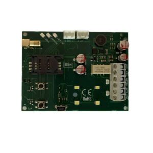 UP200 VoLTE RD M2 okos kaputelefon belső panel